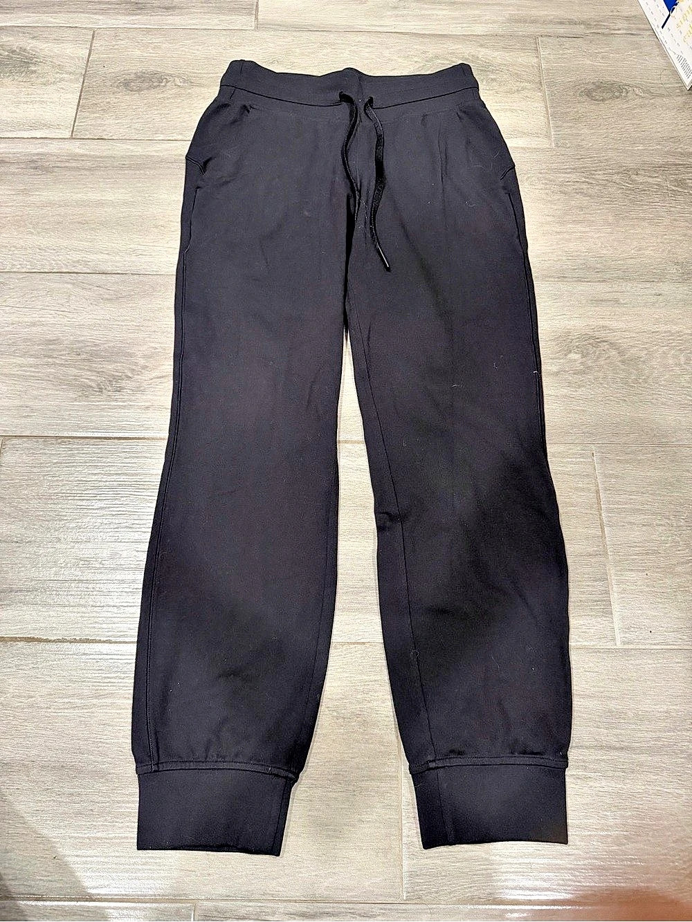 lululemon Dance Studio Mid-Rise Jogger Black